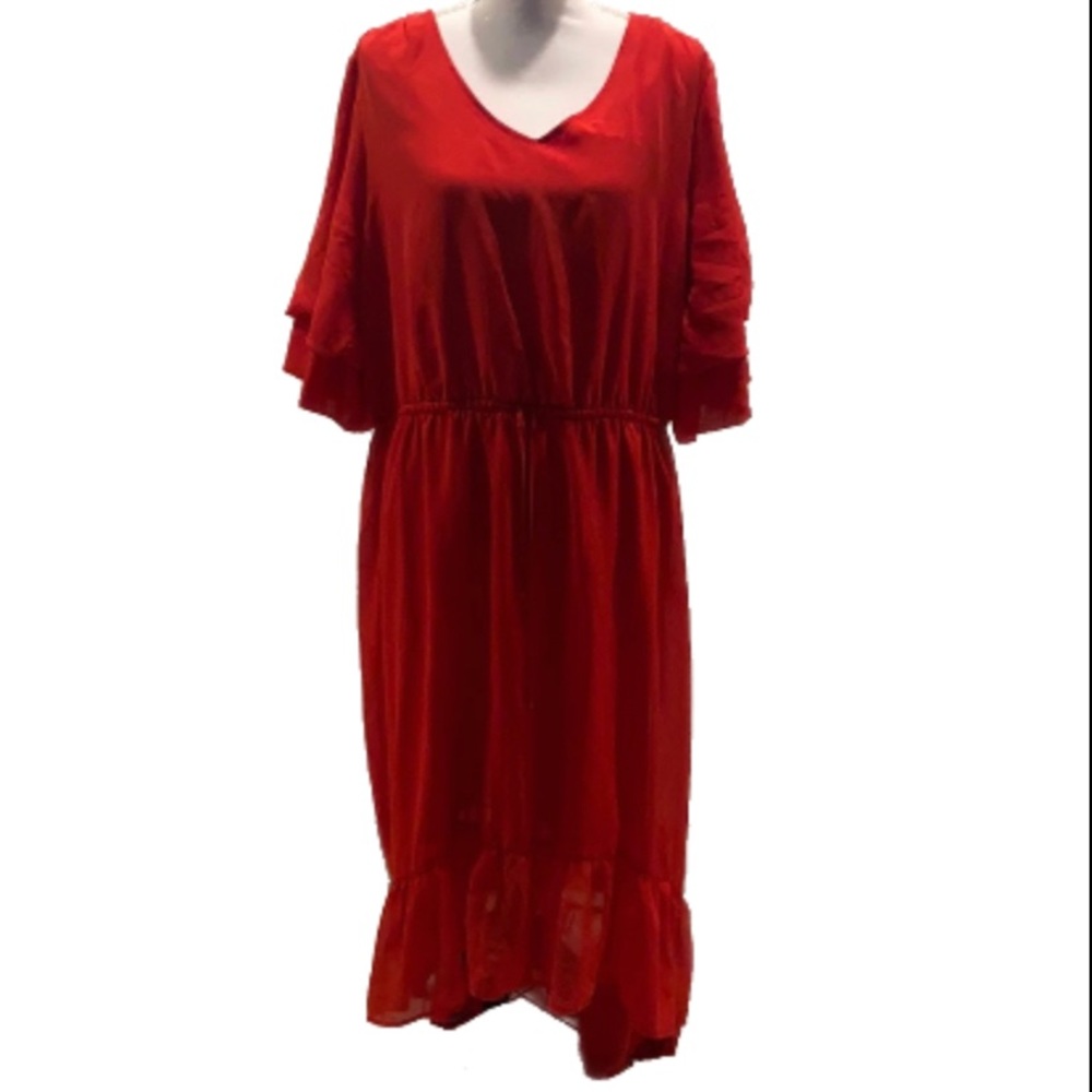 NY Collection Lava Dress